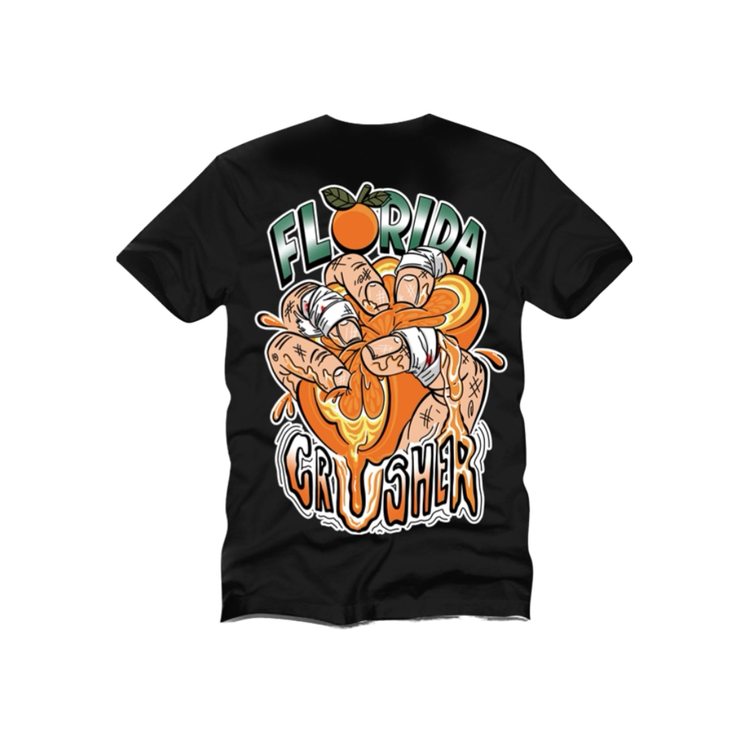 Florida Crusher Shirt | SŌSHIN